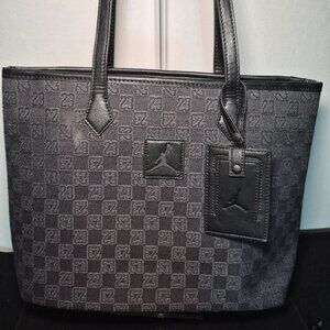 Air Jordan Monogram Tote Bag